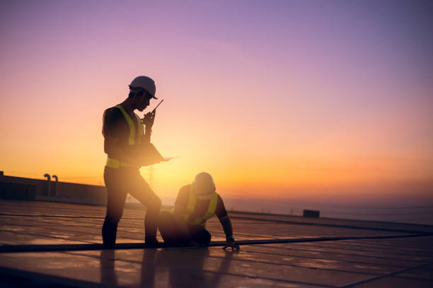 Best Commercial Roofing Services  in Ingram, TX