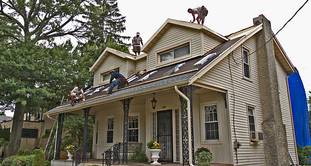 Ingram, TX Roofing Contractor Company
